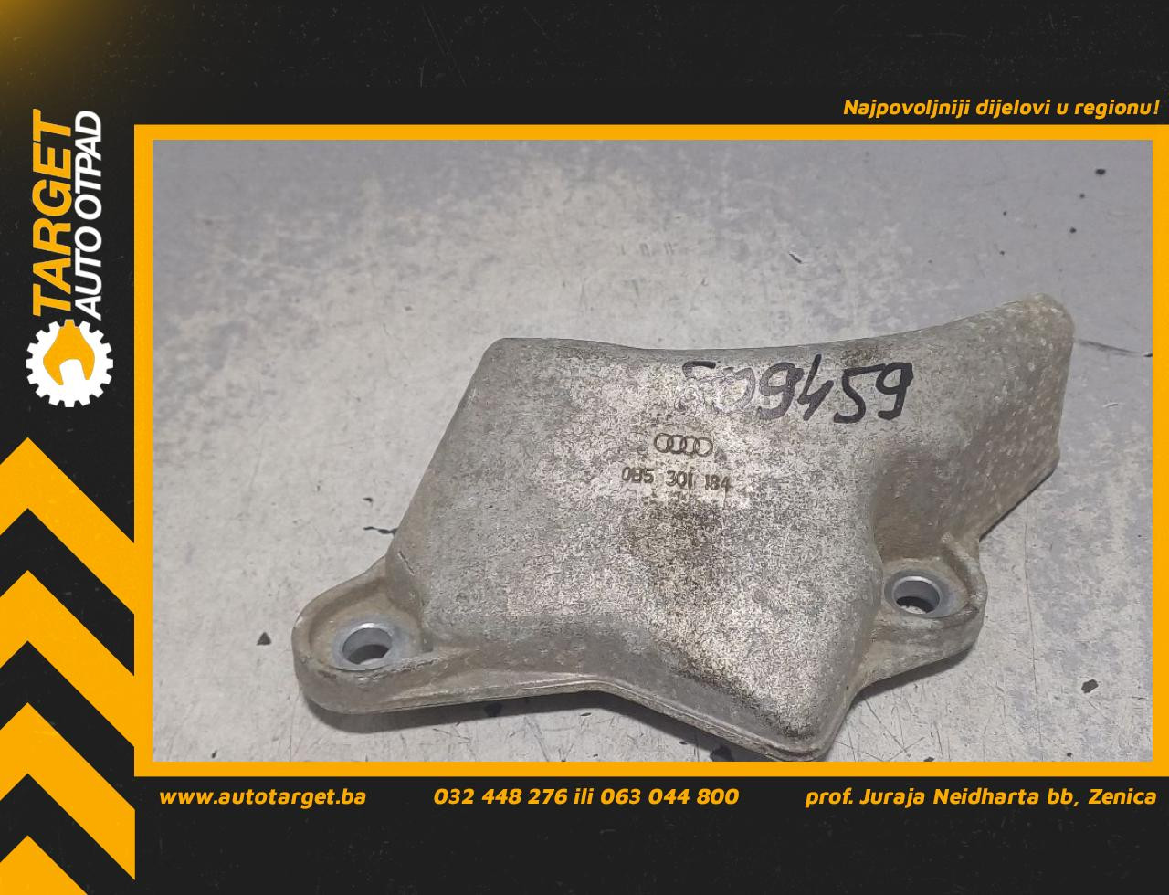 DIJELOVI NOSAC MJENJACA AUDI A7 > 14 - 18 3.0 0B5301184