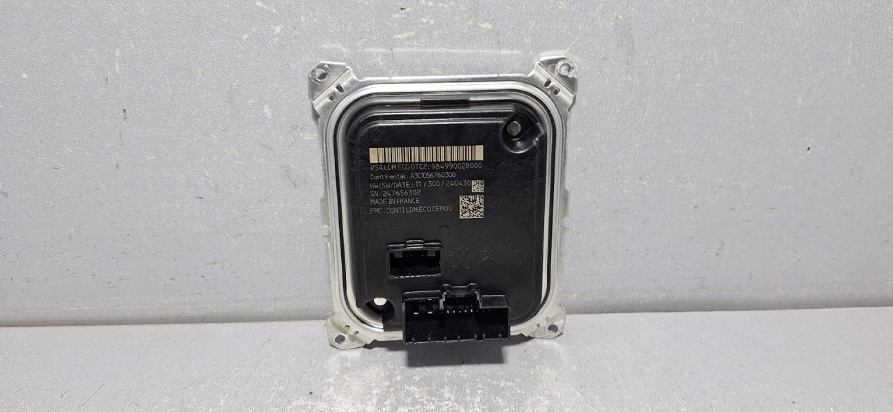 BALAST FARA OPEL ASTRA L > 22 -  984990028000