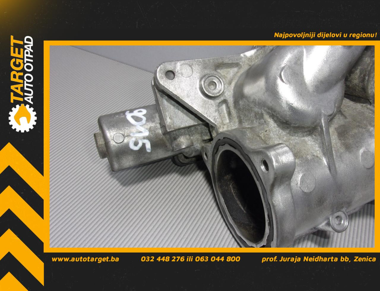 DIJELOVI EGR VW GOLF 5 > 03-08 1.9 03G129637A 03G129637A
