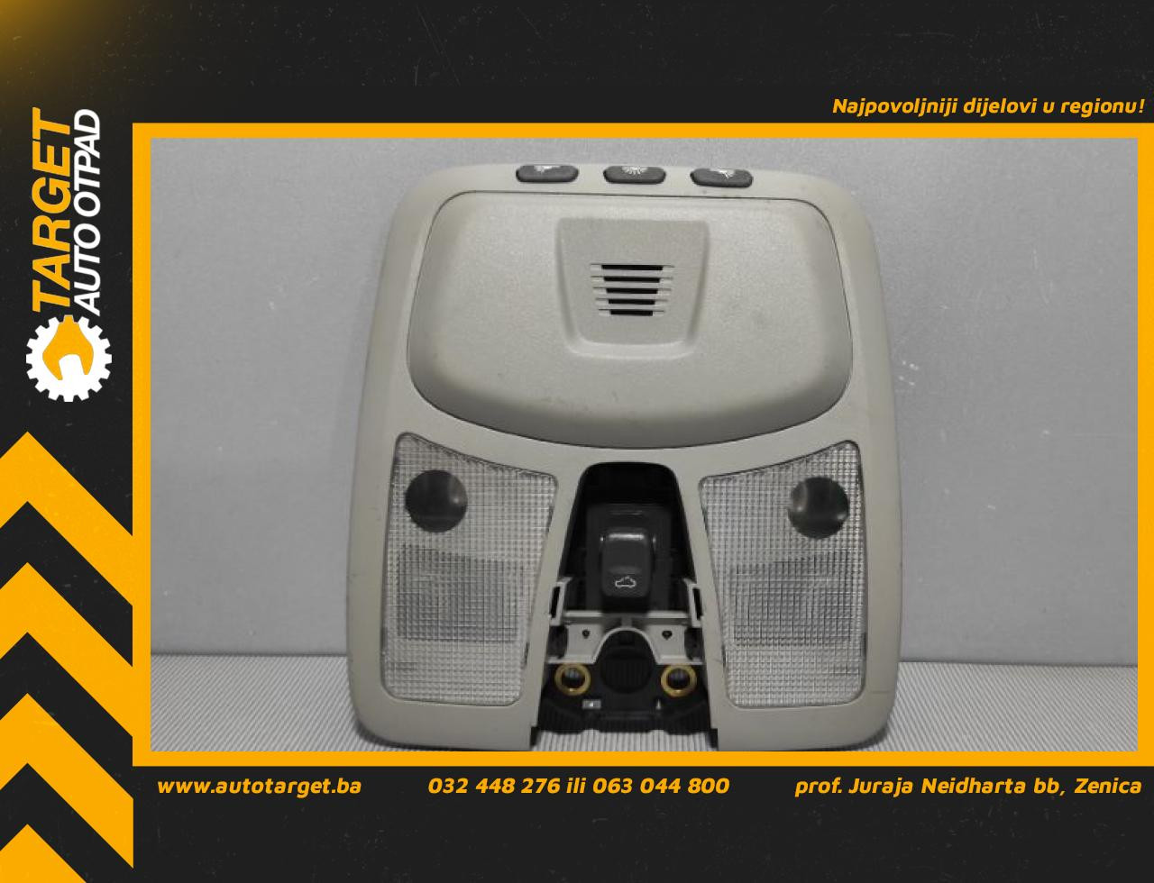 RASVJETA U KABINI VOLVO XC90 > 02-06 30669622