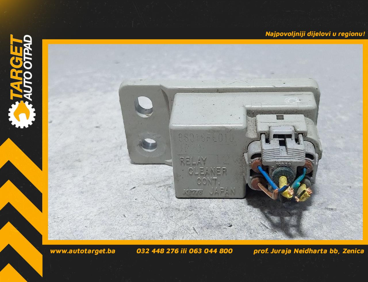 ELEKTRONIKA RELEJ SUBARU FORESTER > 08-13 88018FE010