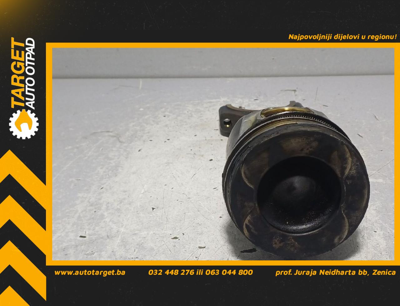 DIJELOVI KLIP MERCEDES SPRINTER > 06-13