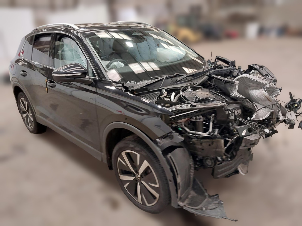 DIJELOVI VW TIGUAN > 20- 2.0 Dizel DXPA MOTOR