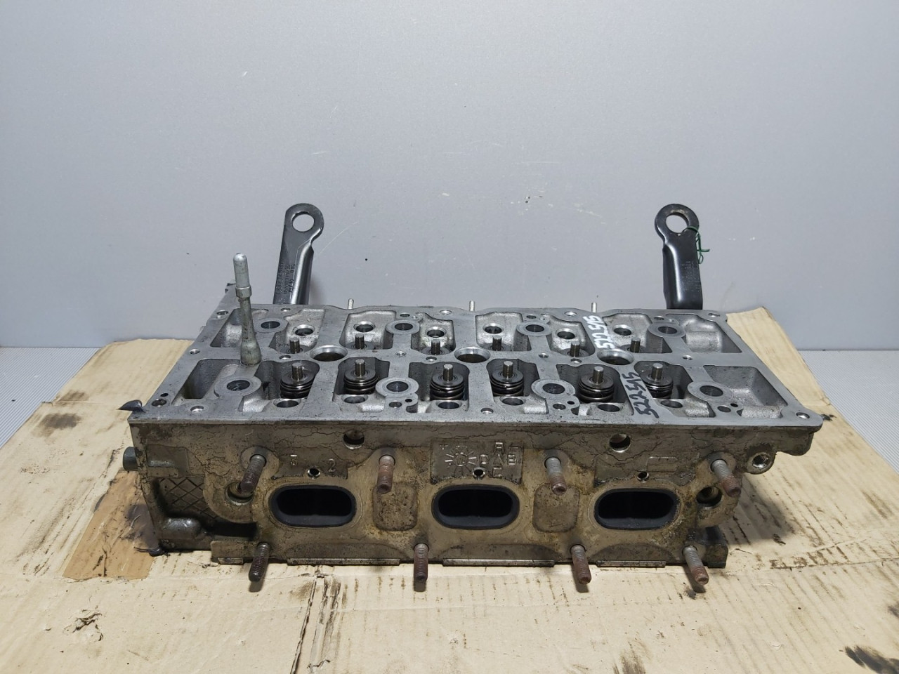 DIJELOVI GLAVA MOTORA AUDI A6 > 04-08 0594AF