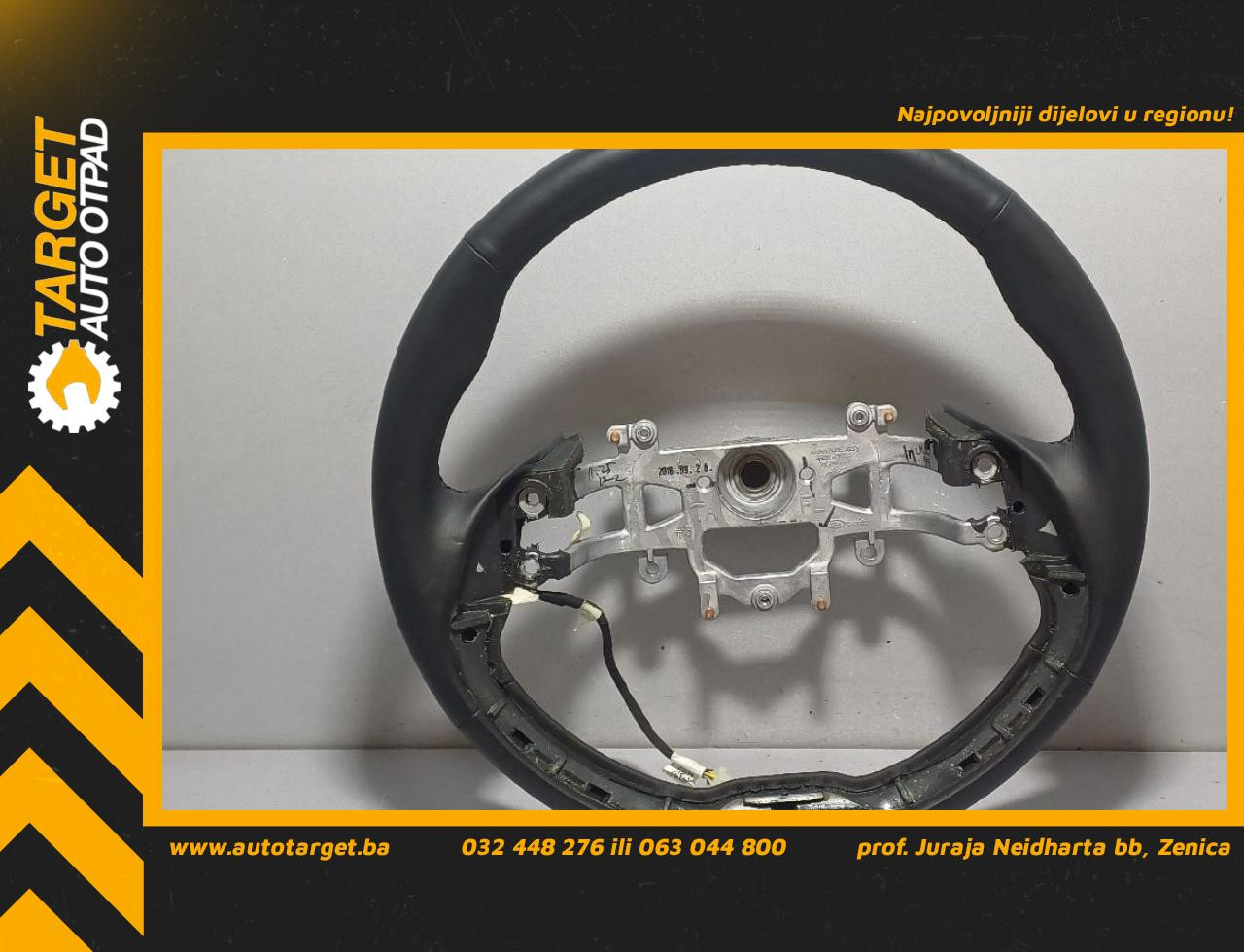 DIJELOVI VOLAN KIA PICANTO > 15-17