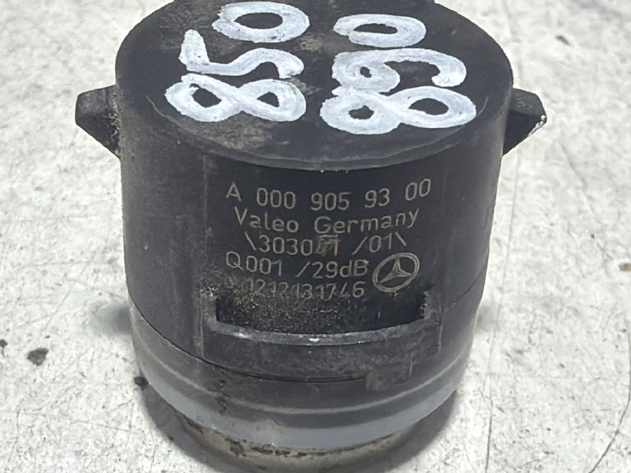 PARKING SENZOR MERCEDES GLA (X156) > 13-16 A0009059300