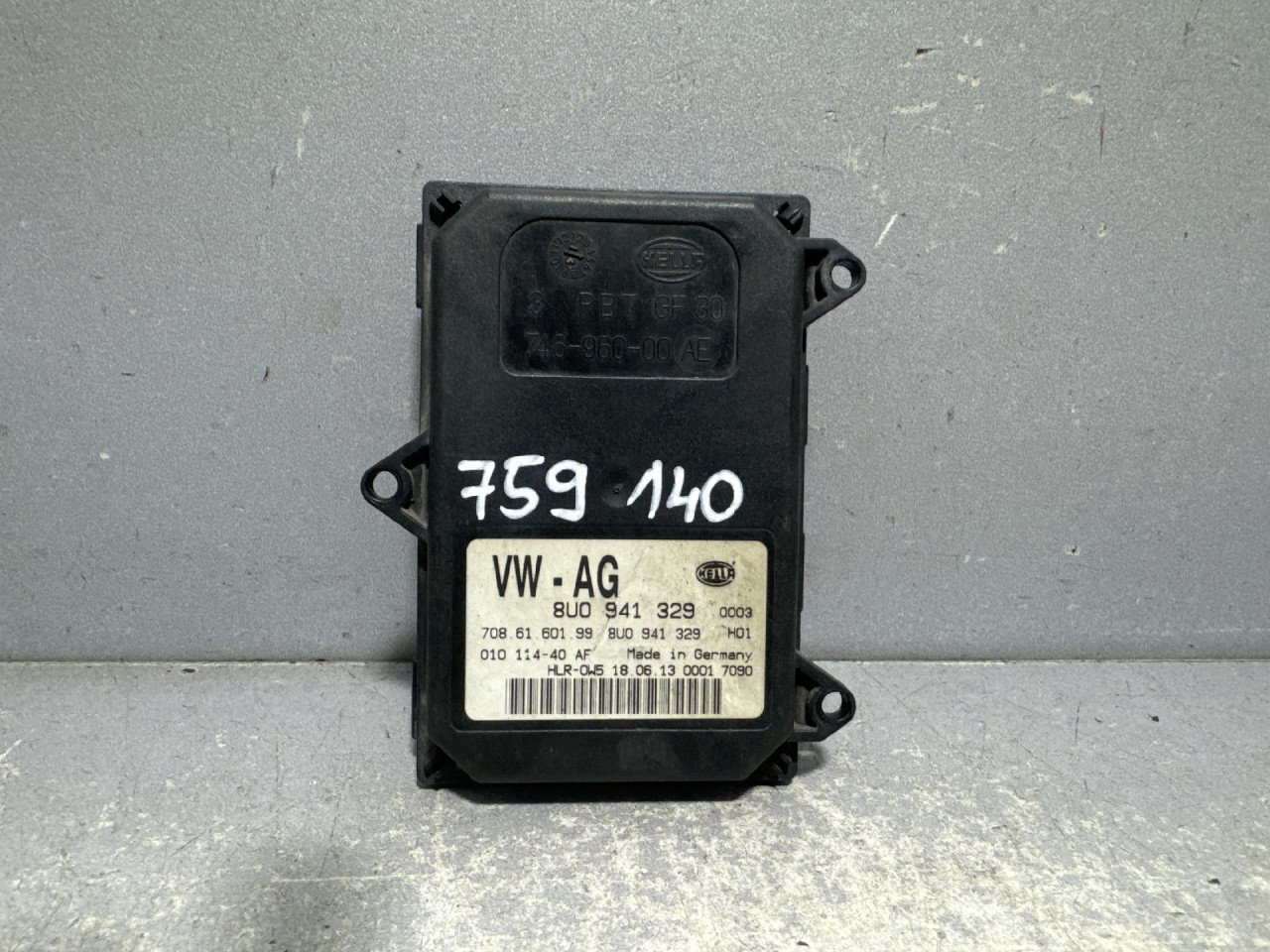 DIJELOVI BALAST FARA VW TOUAREG > 14-18 8U0941329