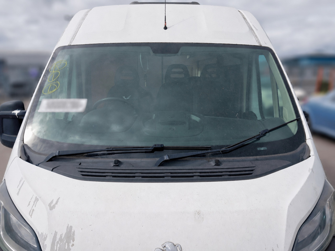 DIJELOVI PEUGEOT BOXER 2.2 96KW 2014. MJENJAC MOTOR 4HH P22DTE