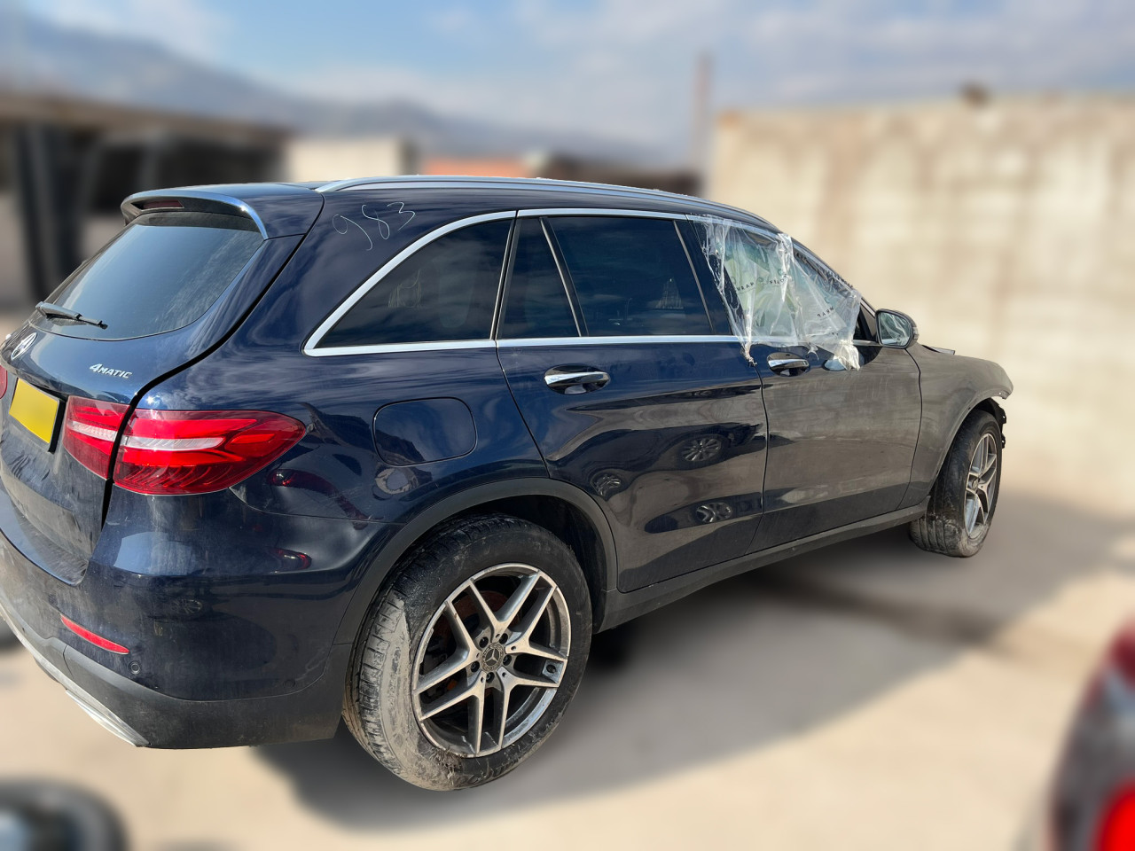 DIJELOVI MERCEDES GLC (X253) > 16-22 2.2 Dizel  651921 MOTOR