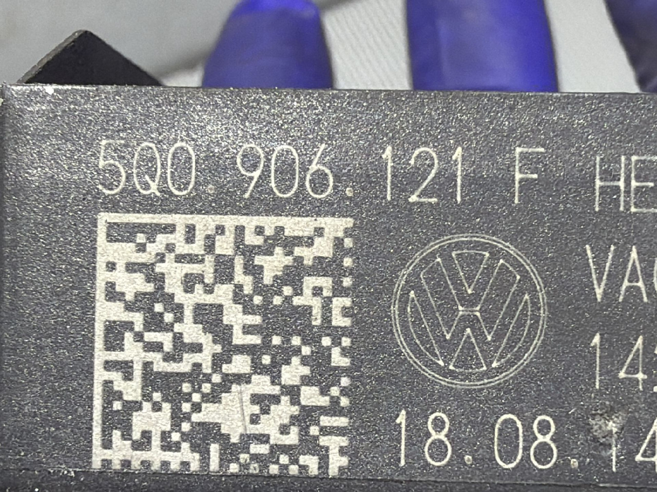 ELEKTRONIKA MODUL AUDI A3 (8V1/8VA) > 12-16 5Q0906121F