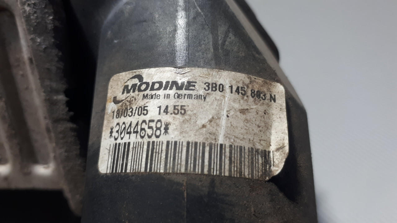 INTERKULER VW PASSAT B5 > 00-05 3B0145803N