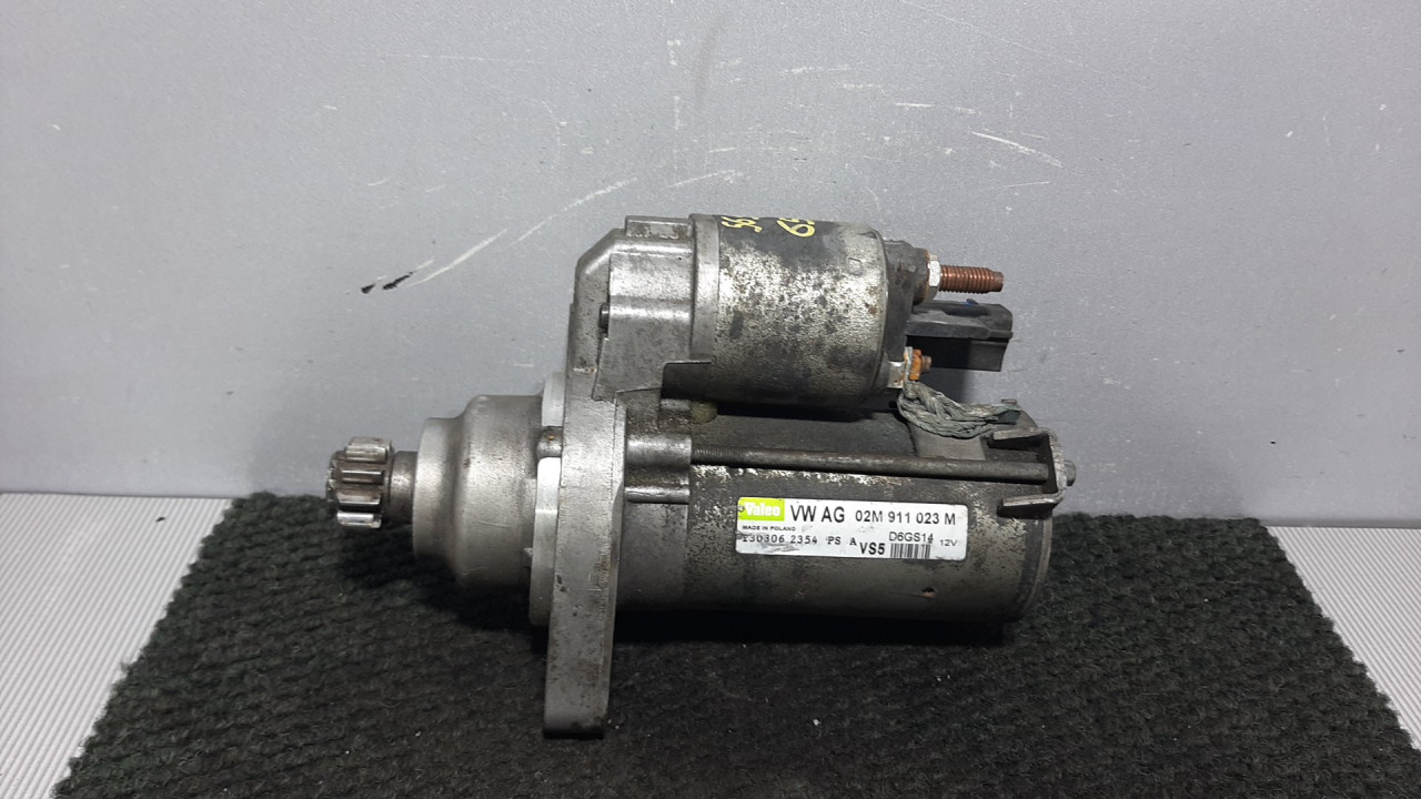 DIJELOVI ALNASER VW PASSAT B6 > 05-10 02M911023M
