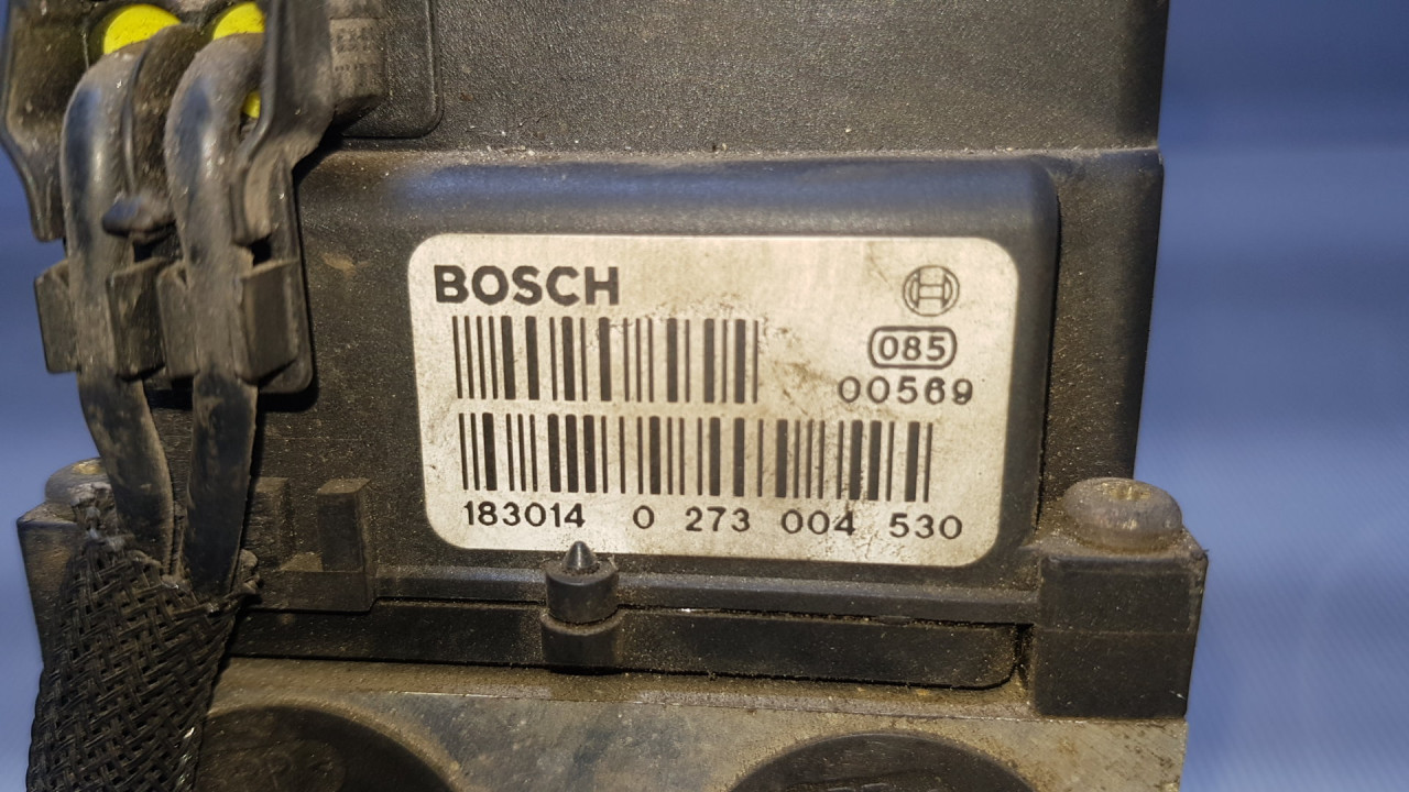 ABS ELEKTRONIKA SMART FORTWO > 02-07 0273004530 0006647