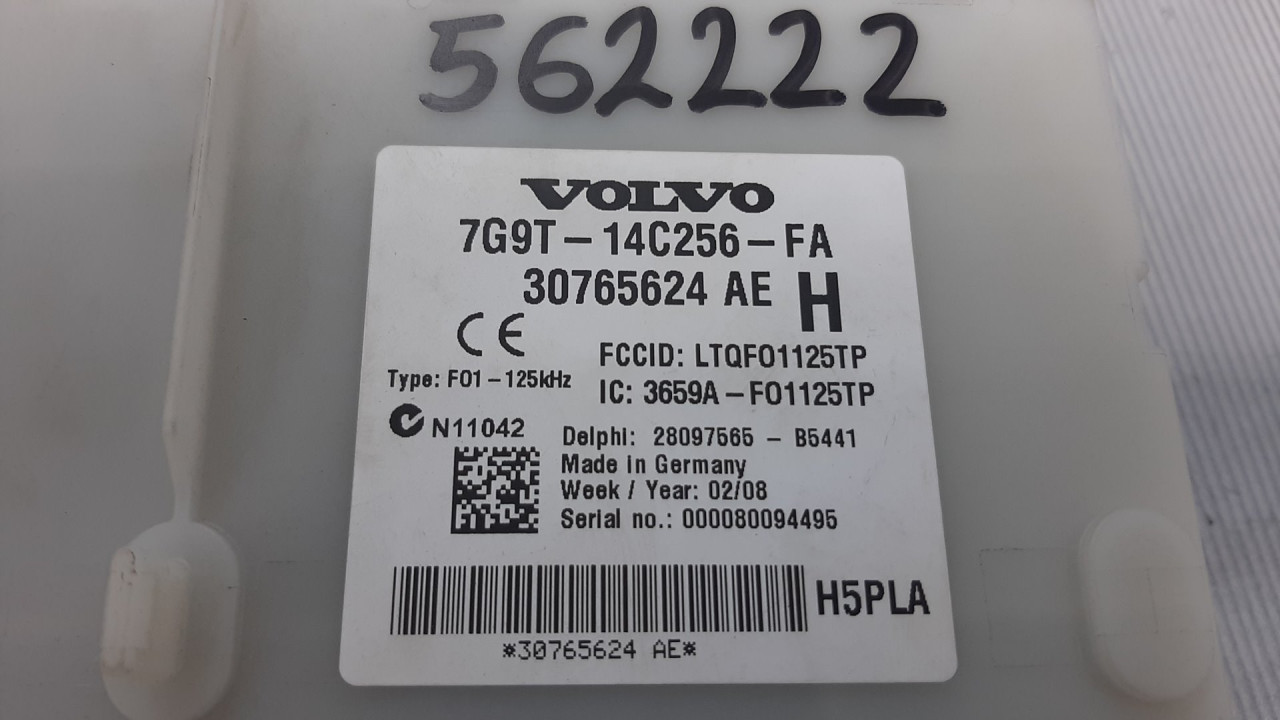 ELEKTRONIKA MODUL VOLVO V70 > 05-07 7G9T14C256FA