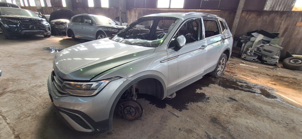 DIJELOVI VW TIGUAN > 20- 1.5 Benzin DXDB MOTOR