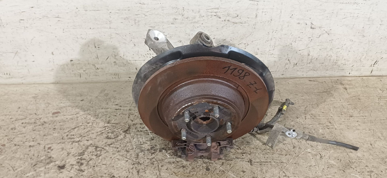 DIJELOVI KOCIONI DISK FORD MONDEO > 14-19 2016293