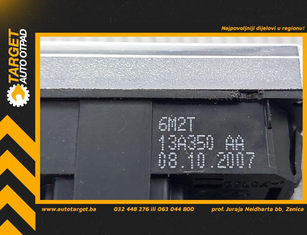 DIJELOVI PREKIDAC FORD GALAXY > 06-10 6M2T13A350AA