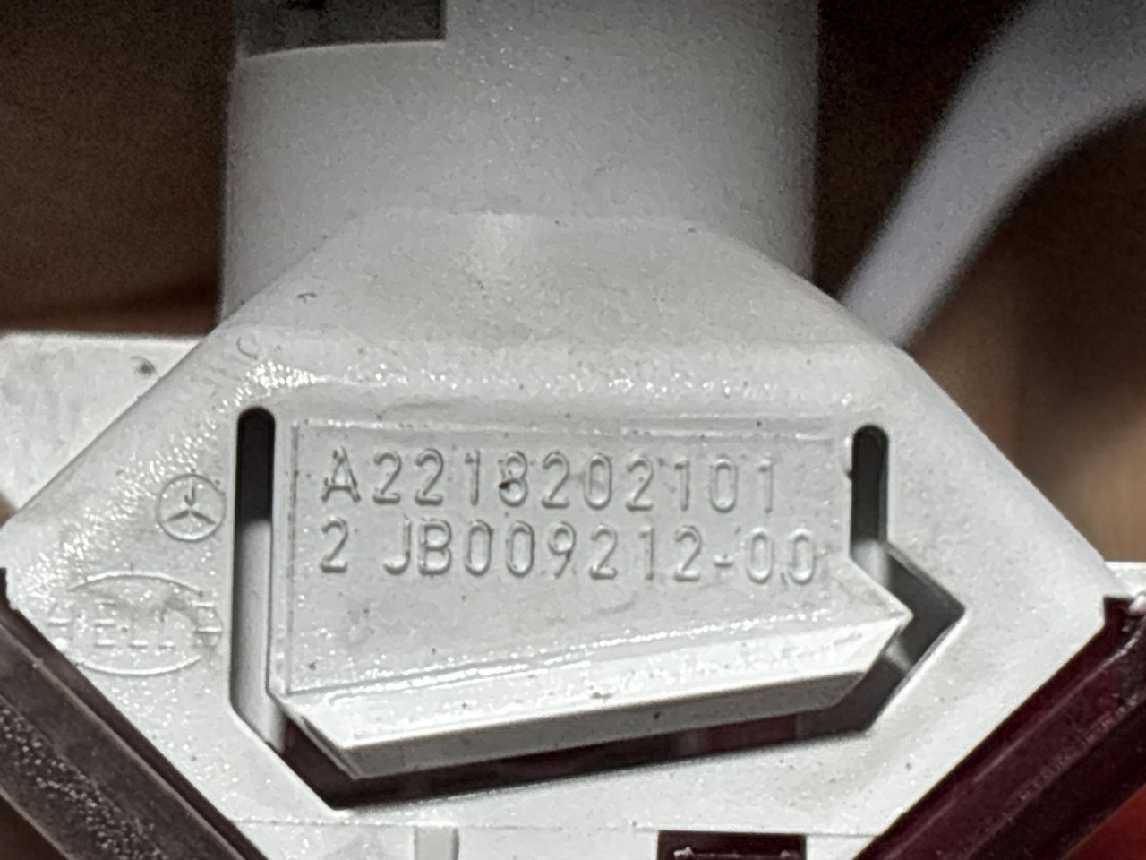 RASVJETA U KABINI MERCEDES B KLASA (W246) > 14-19 A2218