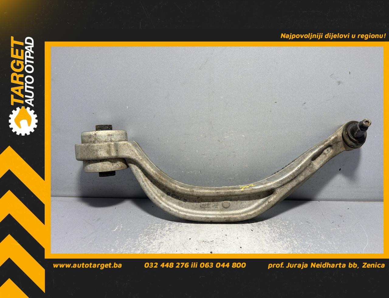 DIJELOVI RAME AUDI A6 4K > 18- 2.0 80A407696C