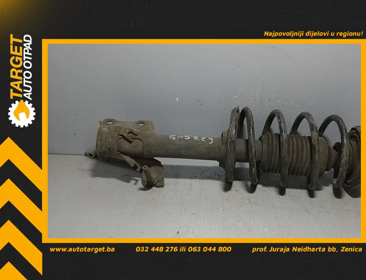 DIJELOVI AMORTIZER NISSAN ALMERA > 02-06