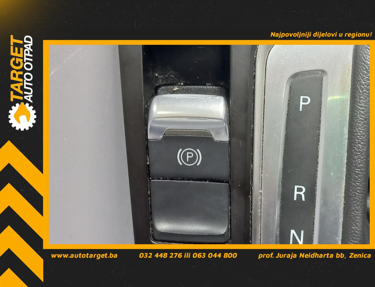 DIJELOVI PREKIDAC AUDI A5 (8T) SPORTBACK > 07-11 2.0