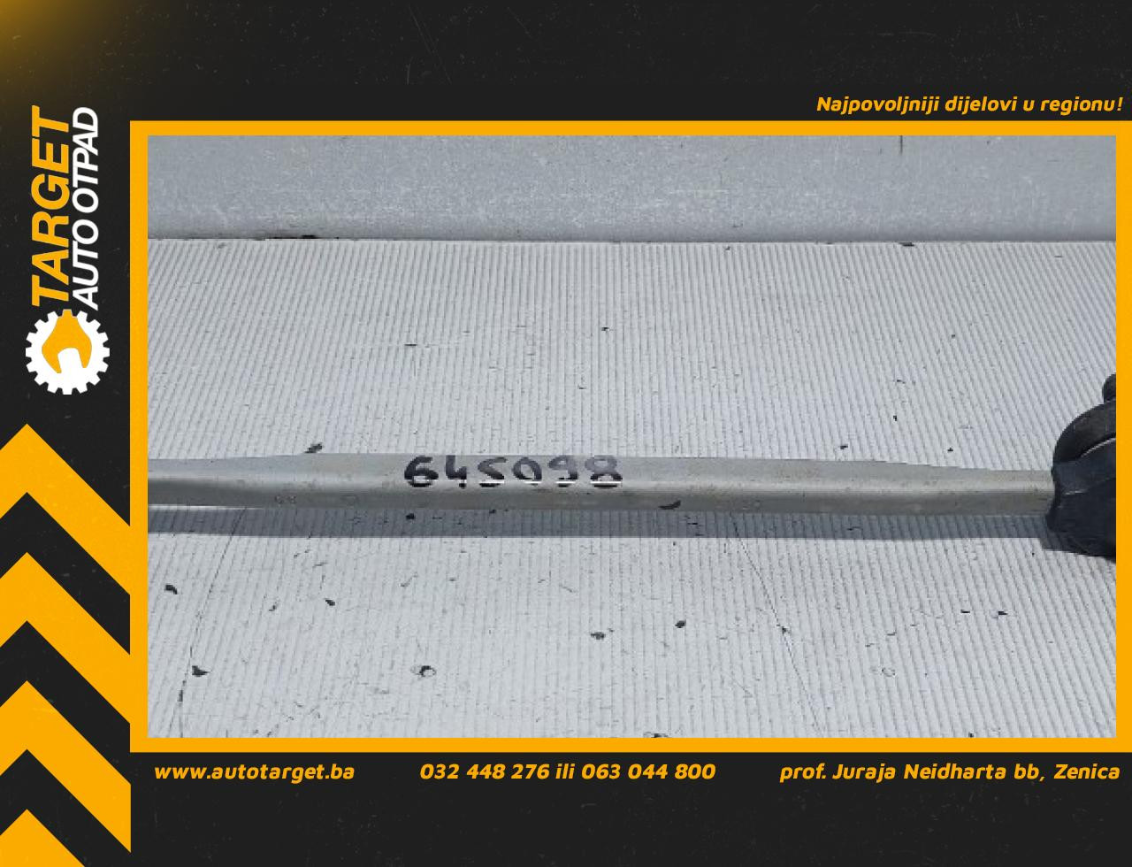 STABILIZATOR SKODA ROOMSTER > 10- 6R0411315