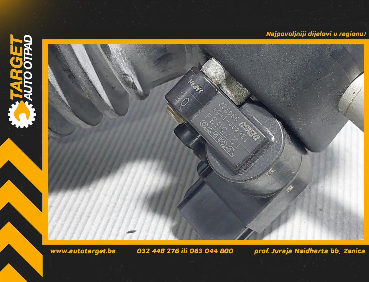 DIJELOVI VENTIL VOLVO S80 > 98-06 1275634