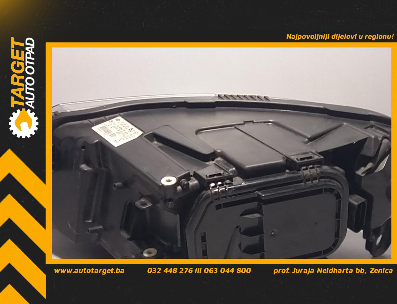 DIJELOVI FAR AUDI A6 > 08-11 4F0941004