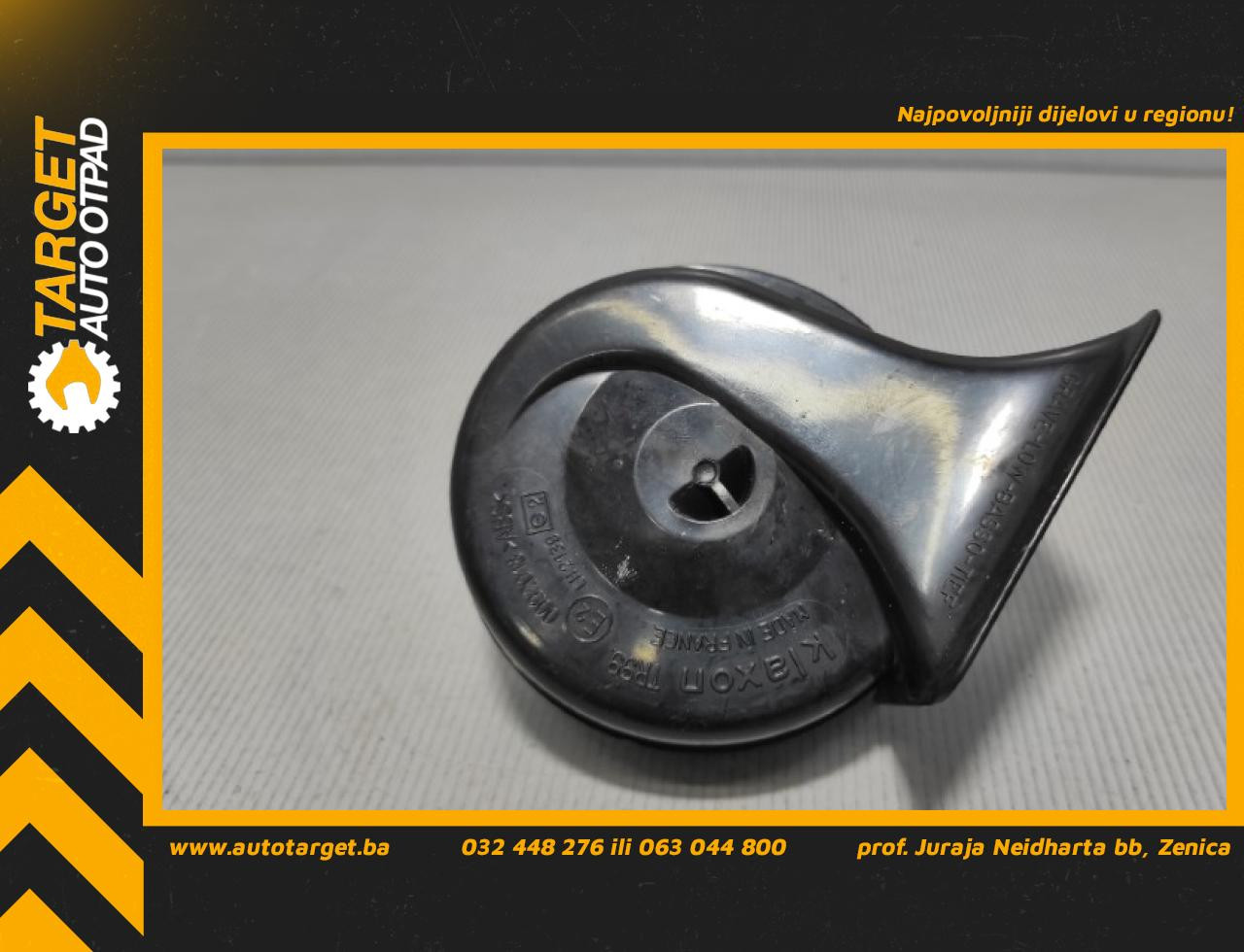 DIJELOVI SIRENA AUDI A6 > 97-01 4D0951221A