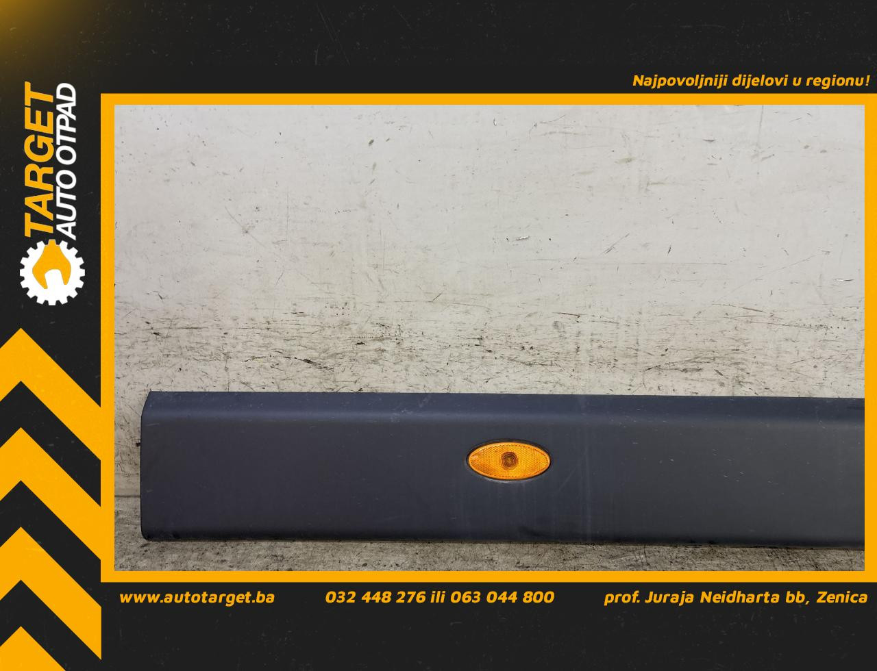 DIJELOVI LAJSNA OPEL MOVANO > 14- 768F30003R