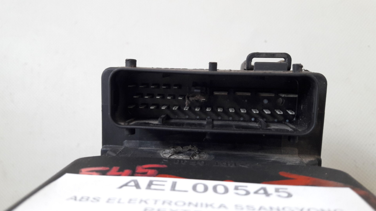 ABS ELEKTRONIKA SSANGYONG REXTON > 01-06 4894008000 027