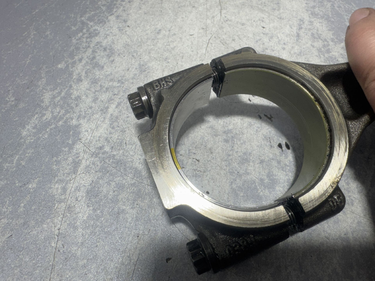 DIJELOVI KLIPNJACA VW PASSAT B7 > 10-14 BHS038J