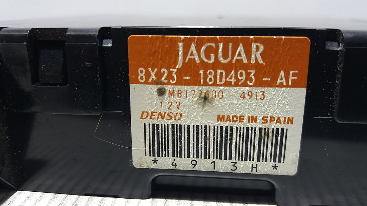 ELEKTRONIKA PREKIDACA KLIME JAGUAR XF > 08-11 8X2318D49