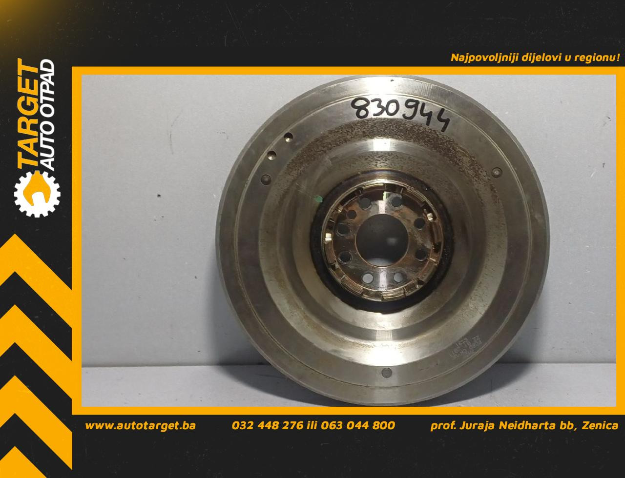 DIJELOVI ZAMAJAC FORD S-MAX > 10-15 2.0