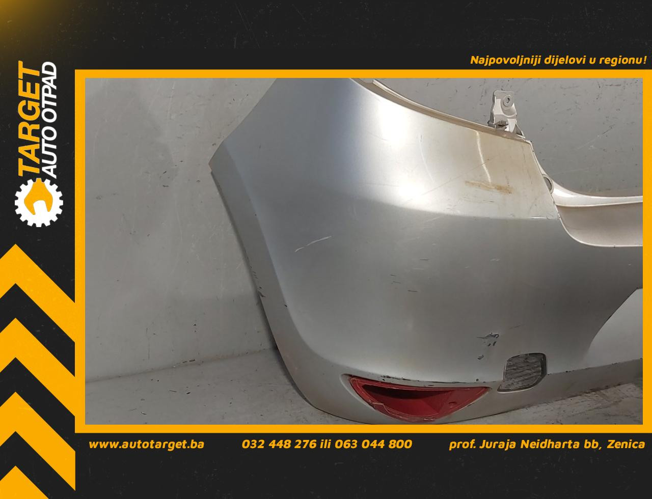 DIJELOVI BRANIK RENAULT CLIO > 09-12 8200800134