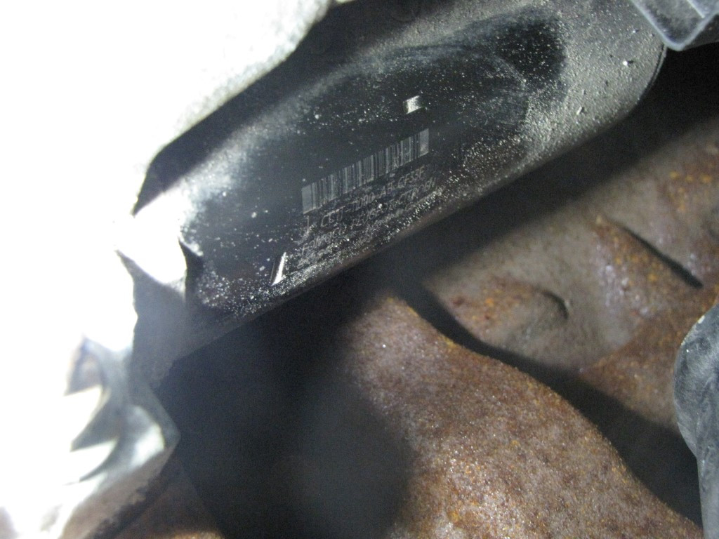 ALNASER FORD TRANSIT > 06-13 CC1T11000AB CC1T11000AB