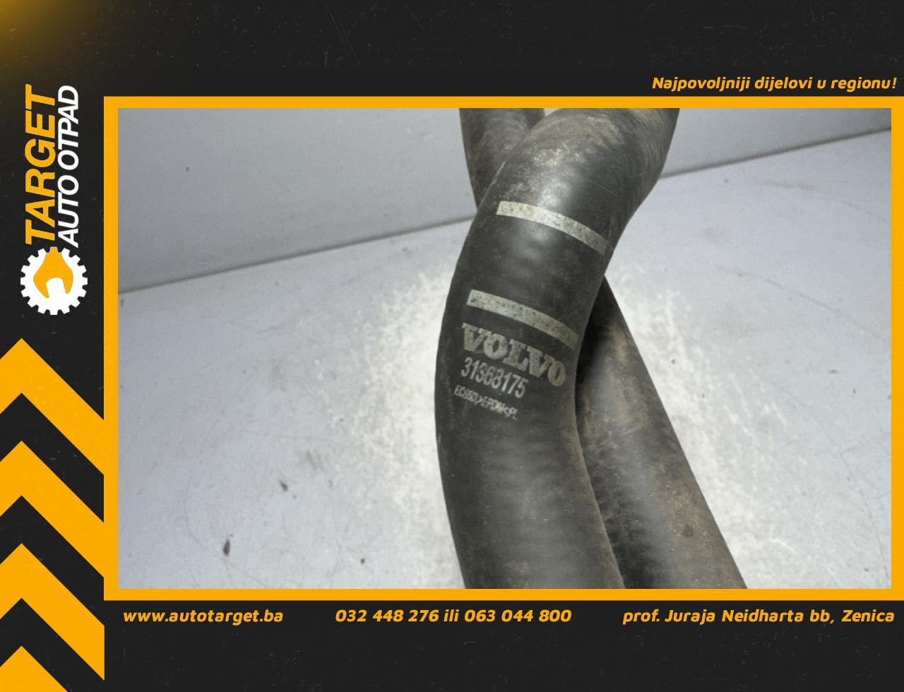 DIJELOVI CRIJEVO VOLVO S60/V60 > 14 - 19 2.0 31368175
