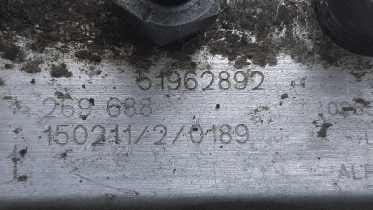 ABS ELEKTRONIKA FIAT QUBO > 08-16 51962892