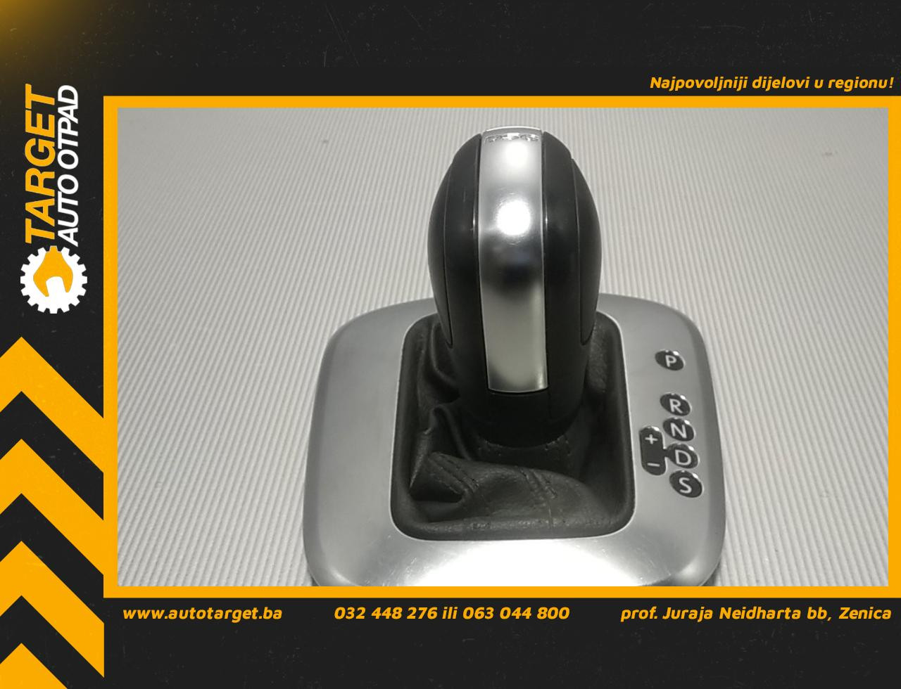 DIJELOVI RUCICA MJENJACA VW POLO > 09-14 6R2713203F