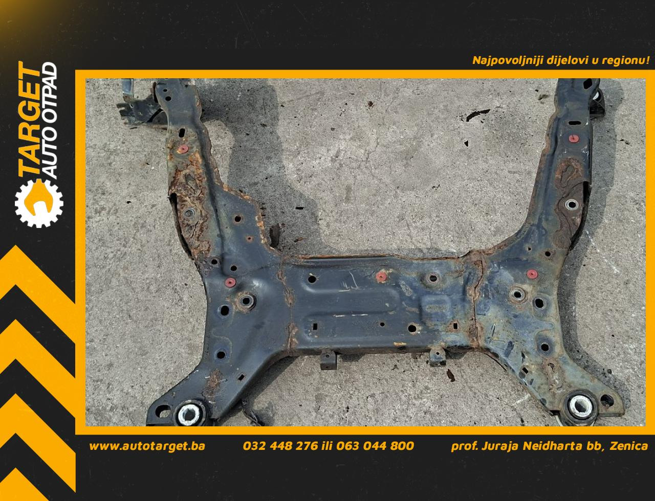 DIJELOVI TRAP/MOST FORD S-MAX > 10-15 2.0 G9N5000