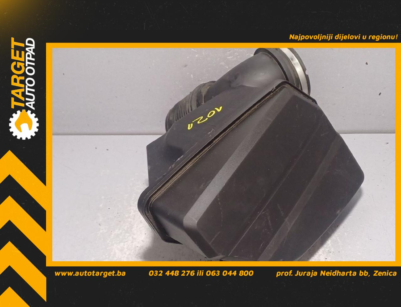 KUCISTE FILTERA ZRAKA BMW SERIJA 3 (G20) > 18-22 724230
