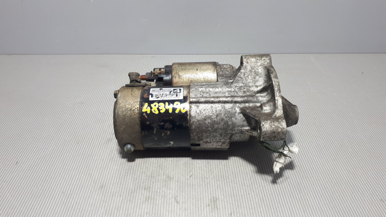 DIJELOVI ALNASER PEUGEOT 406 > 99-04 M000T86081