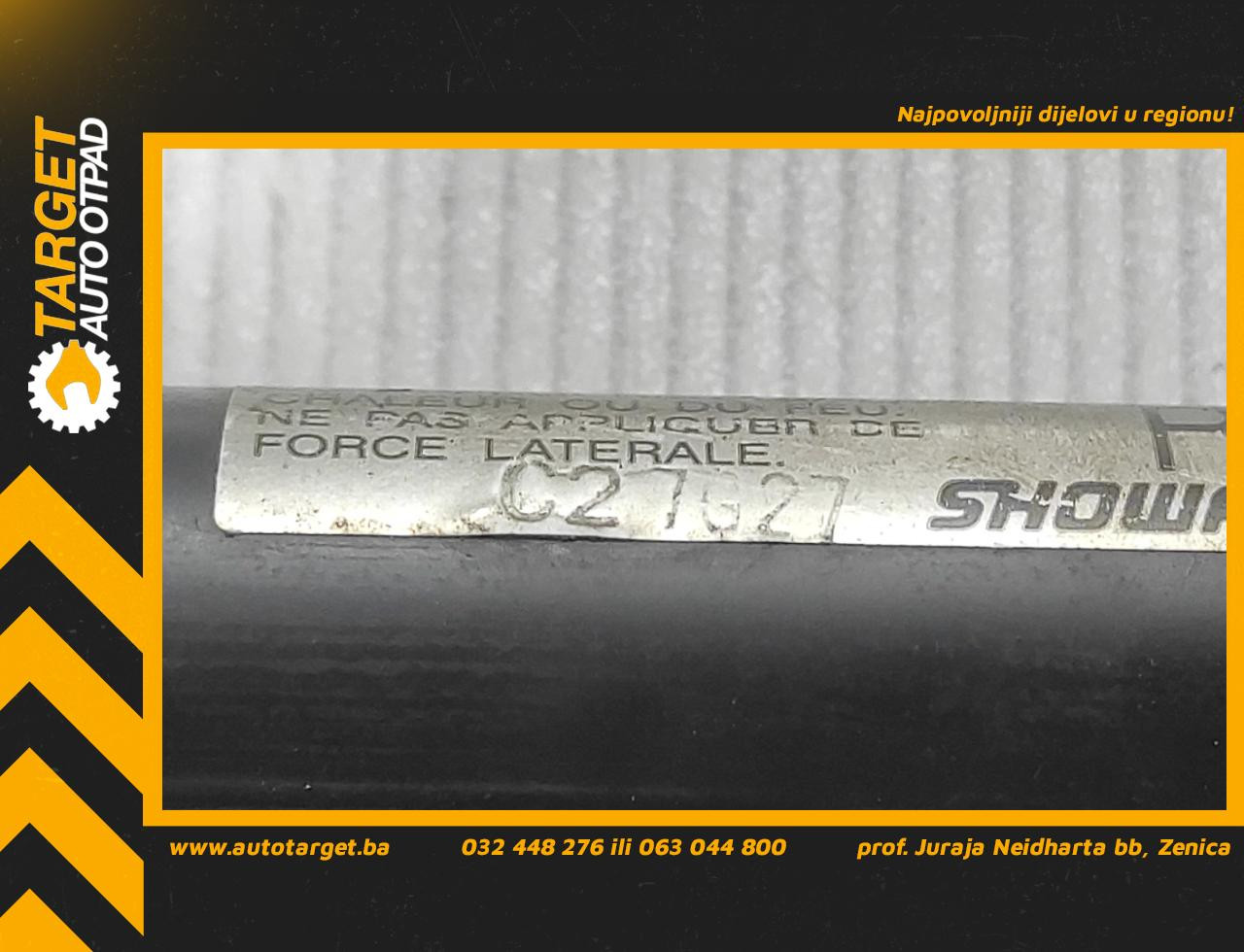 DIJELOVI AMORTIZER GEPEKA HONDA CRV > 07-09