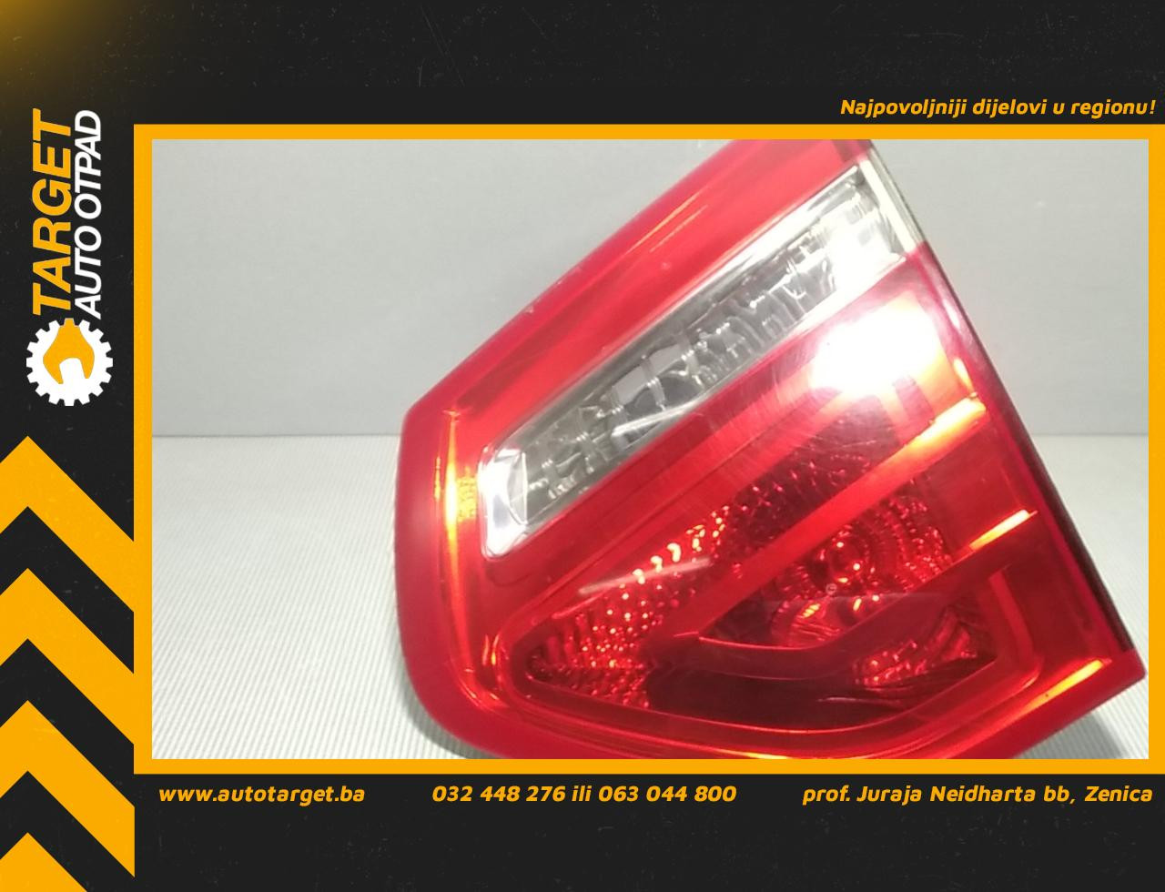 STOP SVJETLO CITROEN C4 PICASSO > 07-10 9653547677