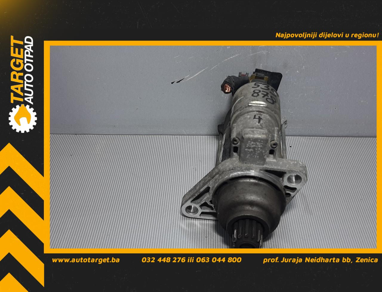 DIJELOVI ALNASER VW POLO > 14-17 0AM911023L