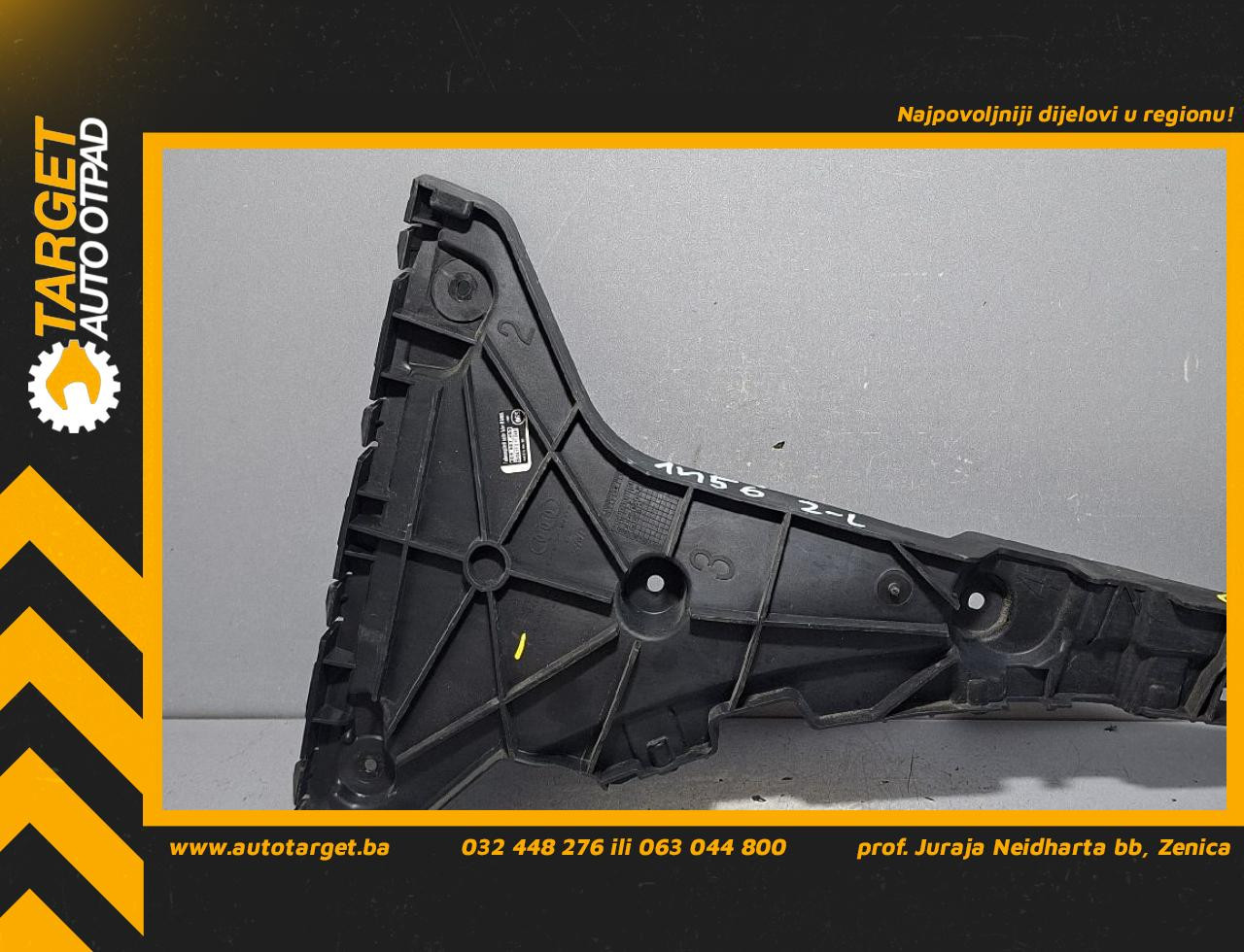 NOSAC ZADNJEG BRANIKA AUDI Q5 (FY) > 17 - 20 80A807453