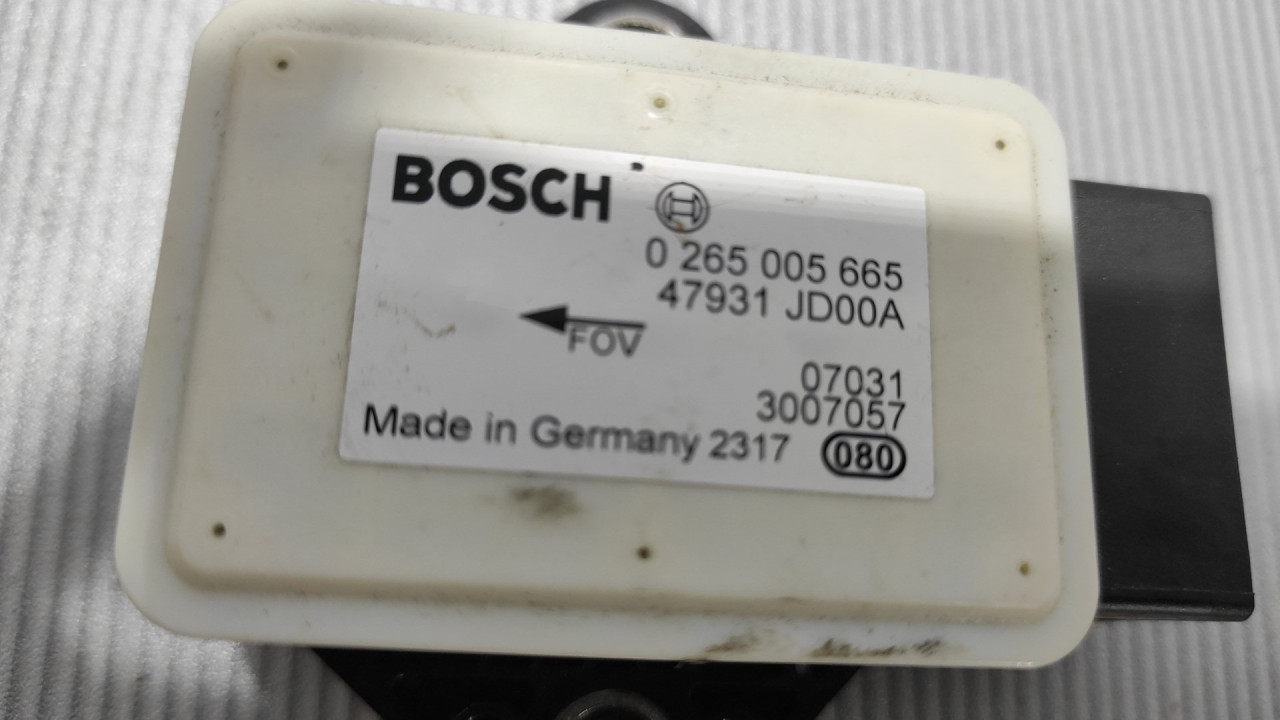 ELEKTRONIKA ESP NISSAN QASHQAI > 06-10 47931JD00A