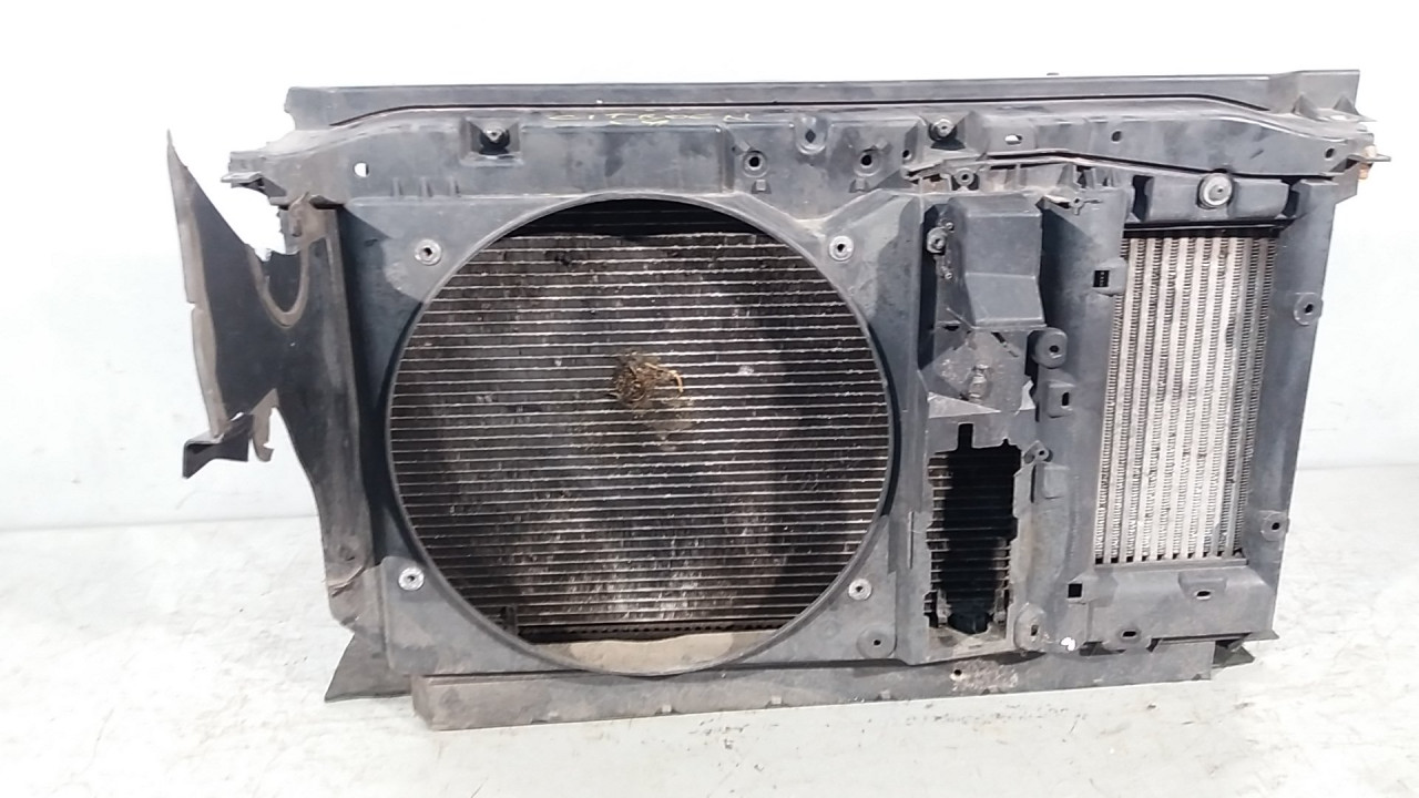 HLADNJAK VODE CITROEN C4 PICASSO > 07-10 9680533480