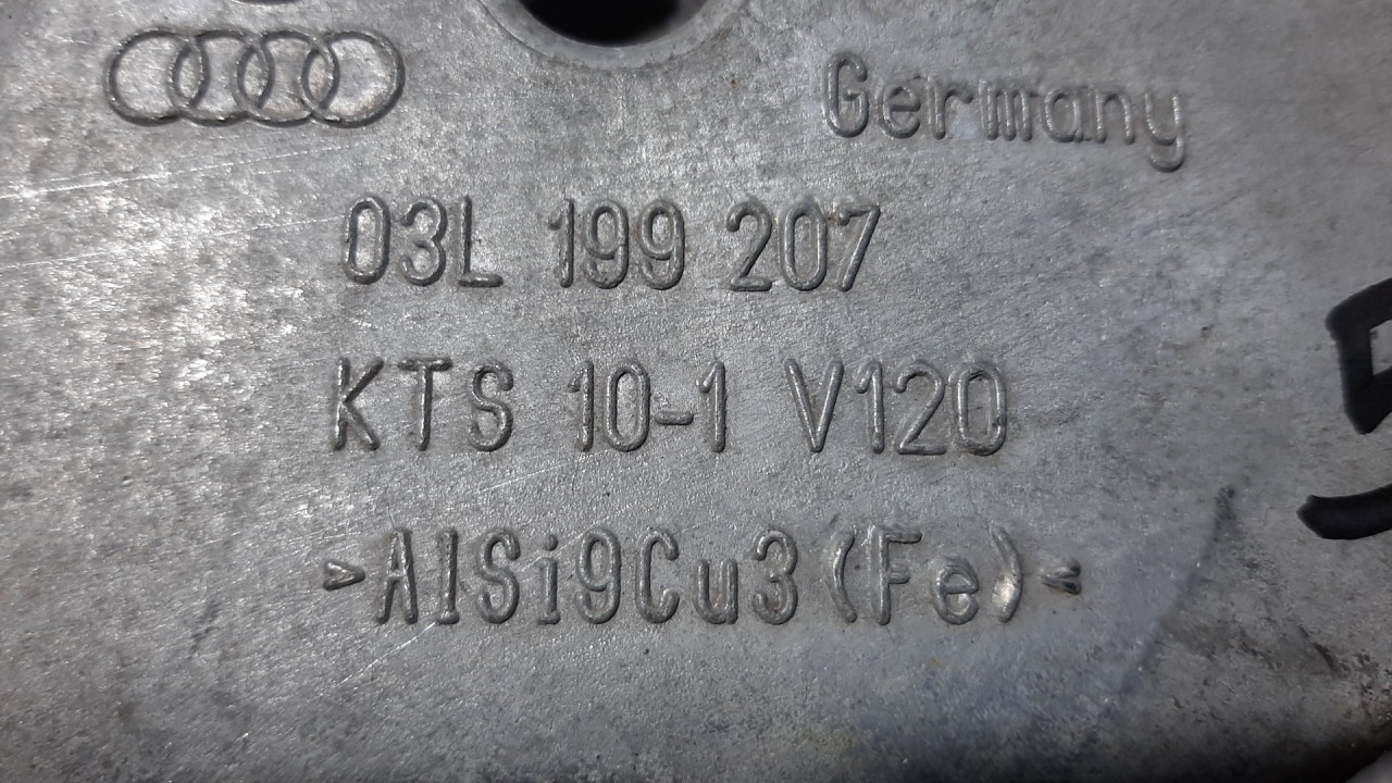 DIJELOVI NOSAC MOTORA AUDI A3 > 08-12 03L199207