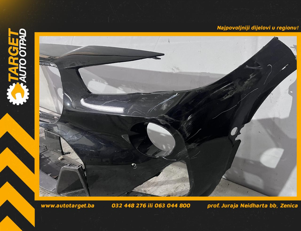 DIJELOVI BRANIK BMW X2 (F39) > 18-
